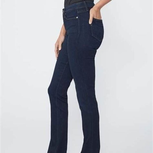 🔥 PAIGE Hoxton Straight Jeans – Mona Wash, Size 28 🔥 - Picture 2 of 15